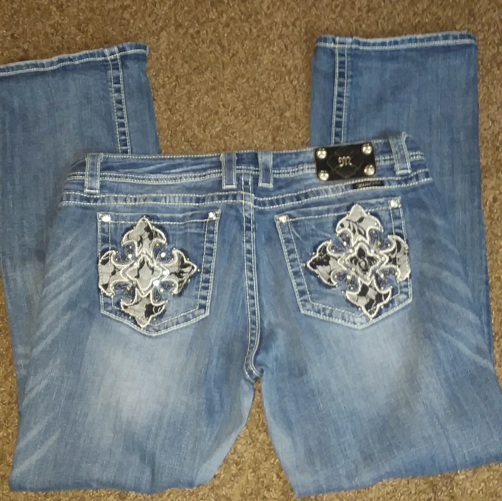 Miss me jeans 34